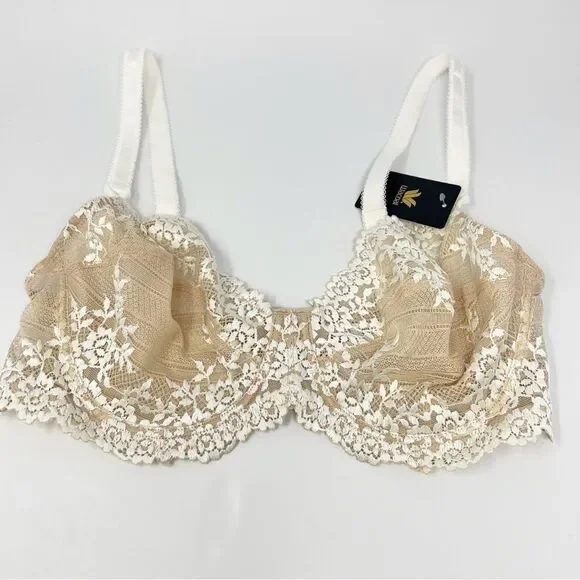 Wacoal Embrace Lace Underwire Bra - Picture 2 of 5